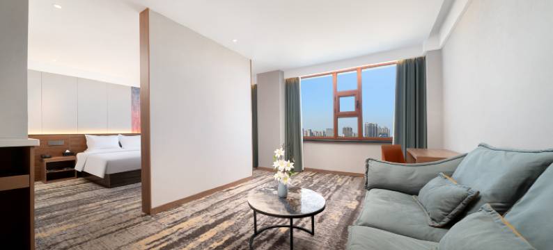 锦江宾馆(齐齐哈尔解放门市场沃尔玛店)图片