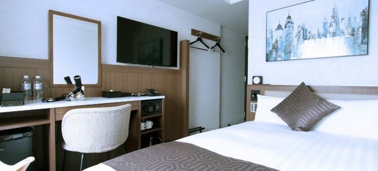 东京银座一丁目 KOKO酒店(Koko Hotel Ginza-1Chome)图片