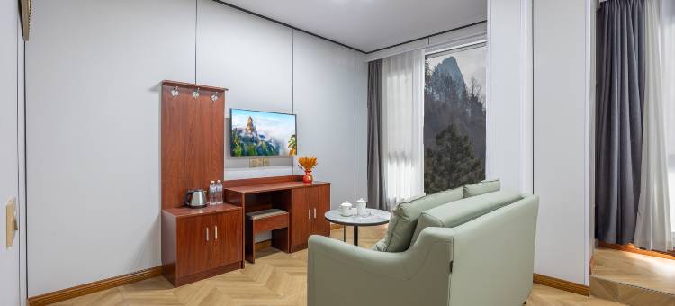 仙居山人轩民宿图片