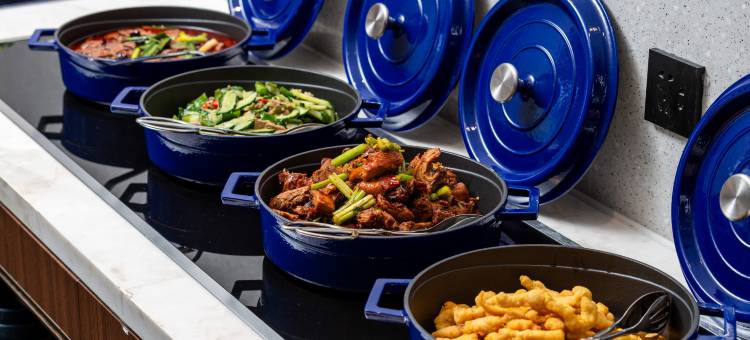 贵阳北站美仑酒店图片