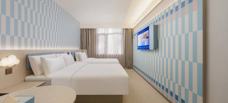 汉庭酒店(大连西安路商业街店)图片