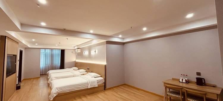 如家派柏·云酒店(焉耆丰收港店)图片