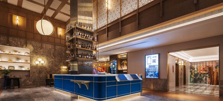 漫心酒店(阿勒泰红墩路店)图片