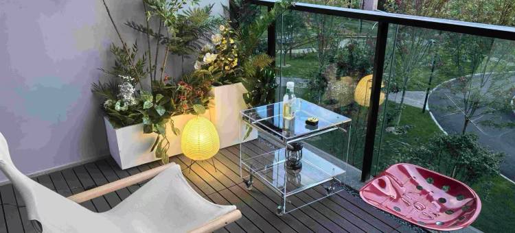 芬享民宿(阿那亚雾灵山店)图片