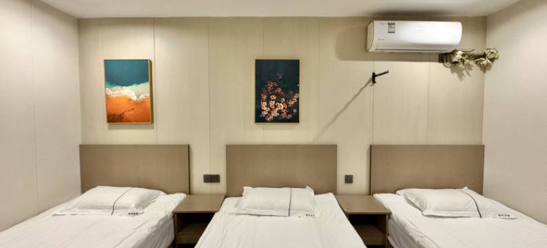 谷亿宾馆(嘉善火车站店)图片