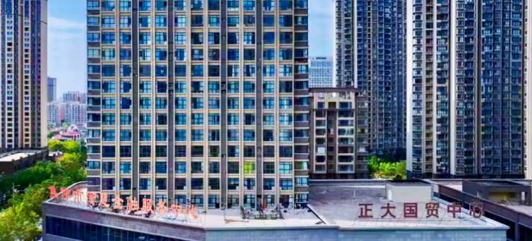 非繁·世纪酒店(焦作理工大学店)图片