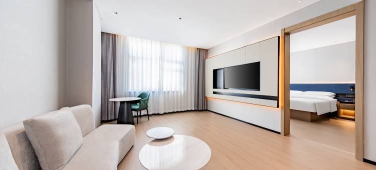 呼和浩特赛罕戴斯温德姆酒店图片