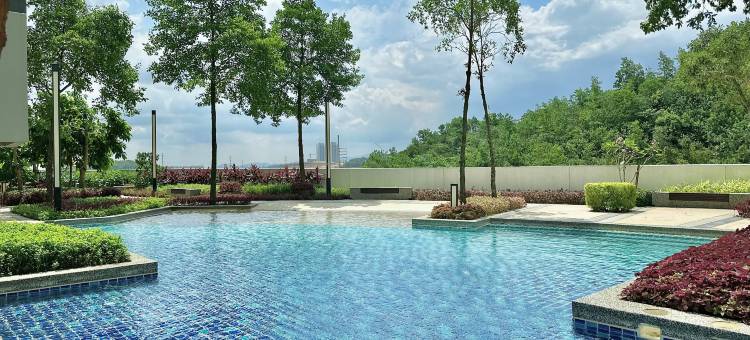 Meridian Medini Near Legoland By Stayrene图片