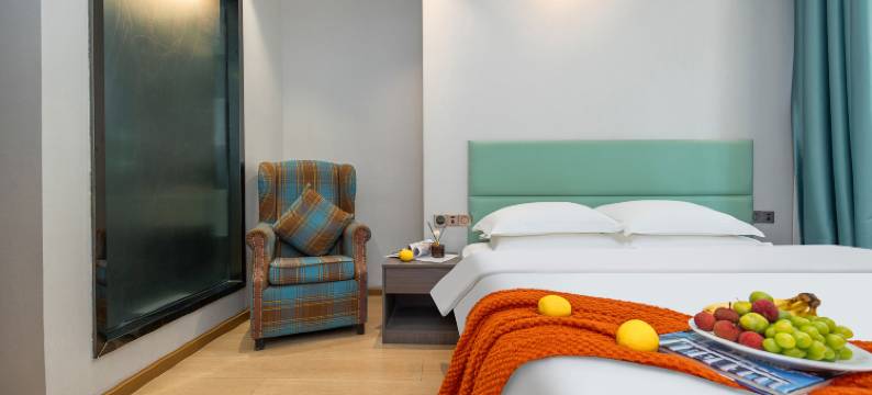 斯纳格田园酒店(绵阳永兴政府店)图片