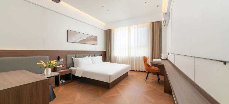 寻梦·ins酒店(金威购物广场店)图片