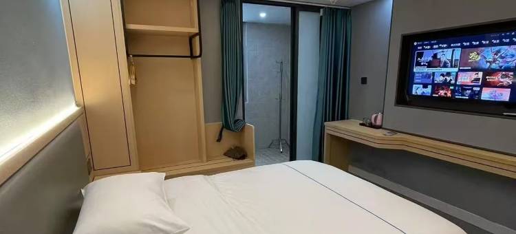 灵台遇见宾馆图片