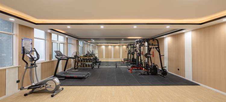 悦豪酒店(溧阳上河城泓口路店)图片