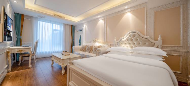 雁达酒店(大同古城华严寺店)图片