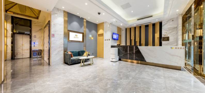 潮漫酒店(广州北京路步行街海珠广场店)图片