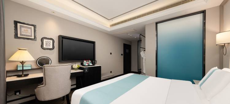 希岸酒店(安阳嘉洲锦悦文化体育中心店)图片