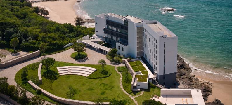 七栩礁石酒店图片