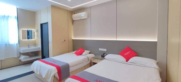 骏怡连锁酒店(日照岚山银座商城多岛海店)图片