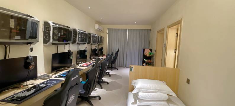 舆宿觅隐酒店(人民医院店)图片