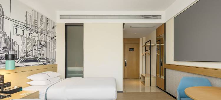 城市便捷酒店(平乐店)图片