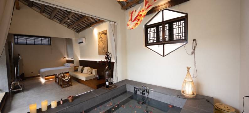 听花堂民宿(汕头高铁站店)图片