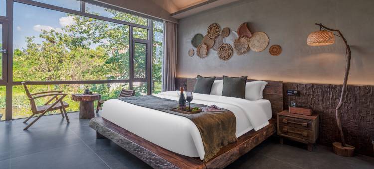 岳阳朴宿民宿(洞庭湖小镇店)图片