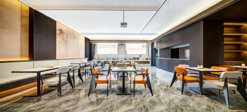 东山盛景酒店(呼伦贝尔海拉尔机场店)图片