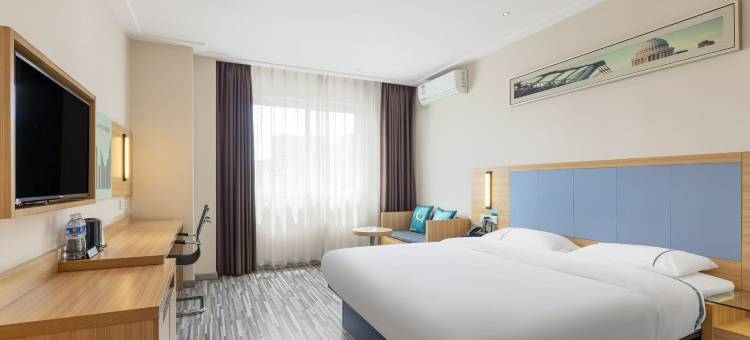 城市便捷酒店(南昌滕王阁地铁站店)图片