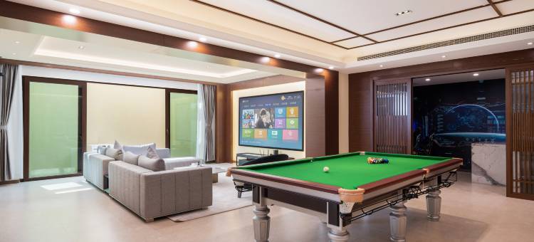 花筑·幸福里度假别墅(陵水清水湾店)图片