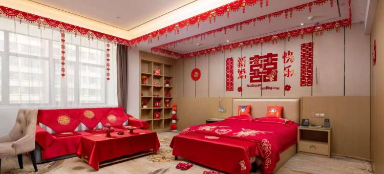 阳曲莉景酒店(政务中心店)图片