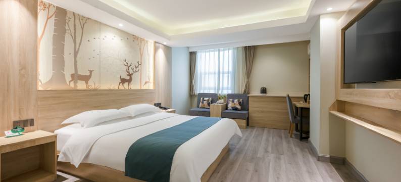 怡德雅悦酒店(潍坊火车站北广场店)图片