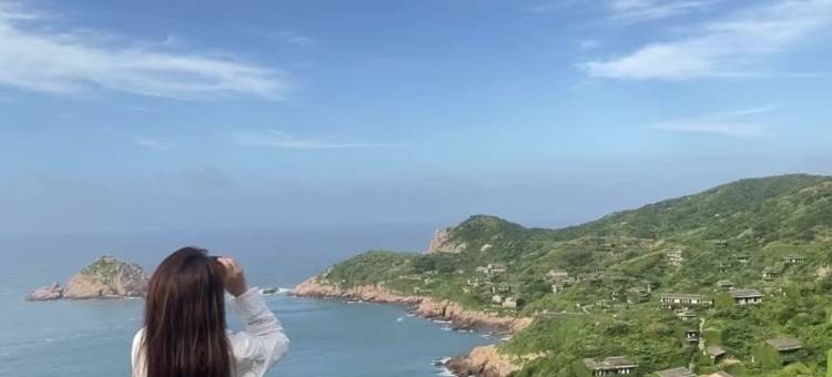 嵊泗枸杞佳新海民宿(大王沙滩店)图片