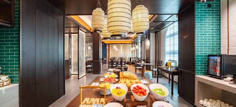 廷泊酒店(南宁青秀山会展中心店)图片