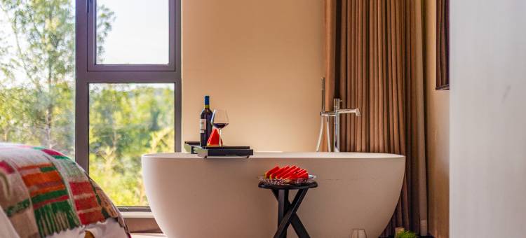 少间·观山画民宿(山水画廊店)图片