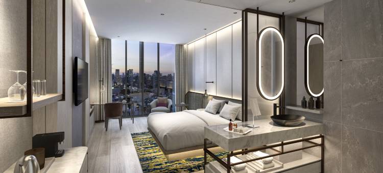 日航大酒店曼谷沙吞(Grand Nikko Bangkok Sathorn)图片