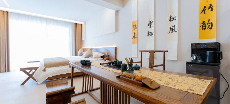 敦煌漠上云栖民宿(敦煌夜市店)图片