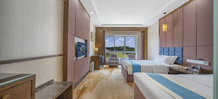 威远上上居婆城大酒店图片