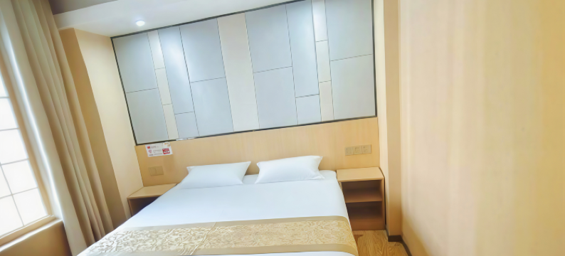 淮安伊百分商务酒店(万达广场店)图片