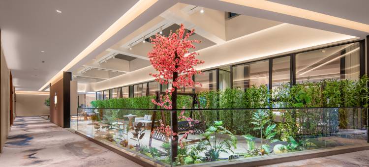 陌上轻雅酒店(景德镇北站陶溪川路店)图片