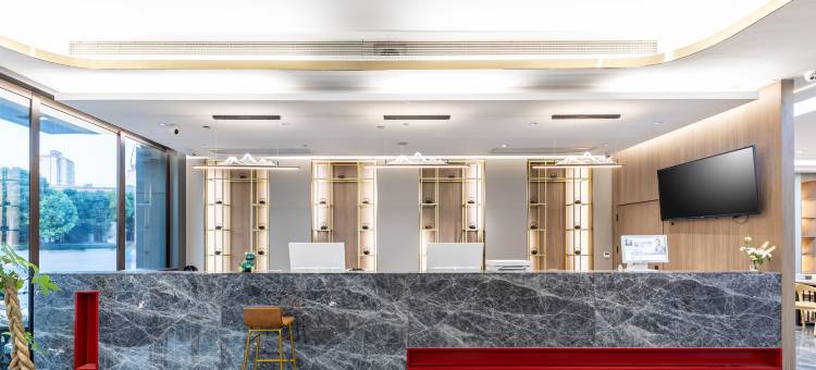 如家驿居酒店(荆州江津东路店)图片