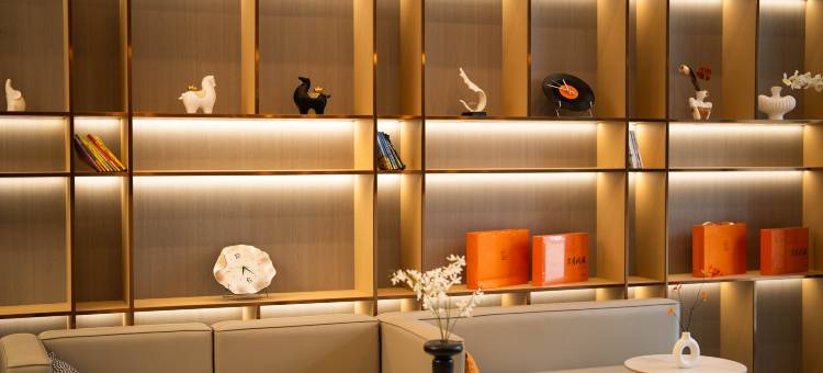 铂顿国际公寓(阳江市政府鸳鸯湖公园店)图片