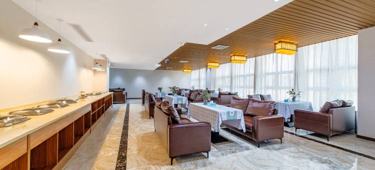 鑫柏源酒店(遵义苏州路国贸购物中心店)图片