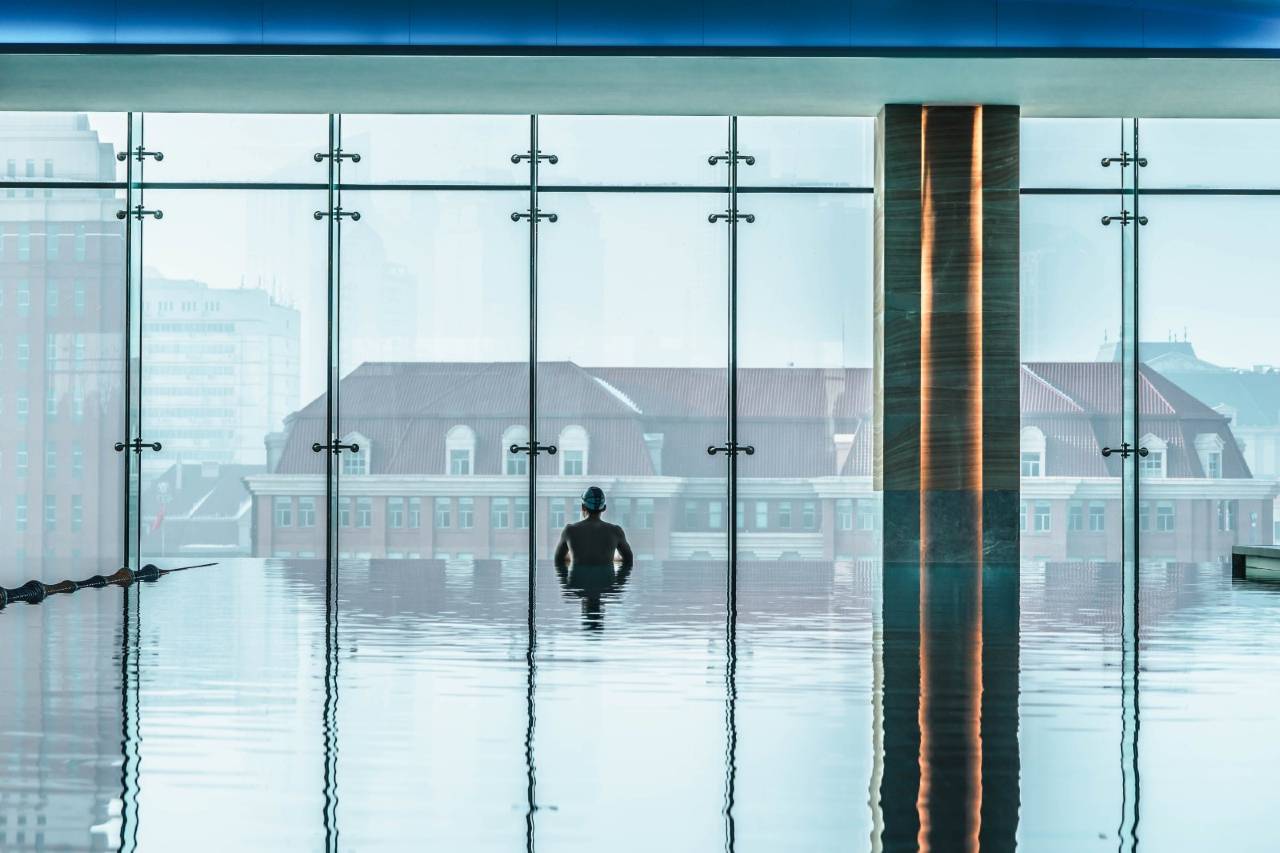 天津香格里拉大酒店图片