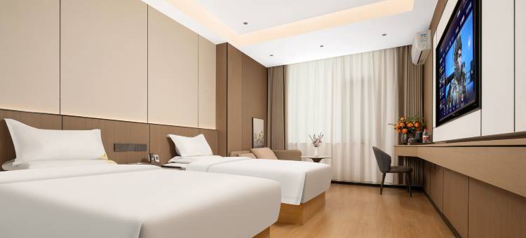 潼关金城商务酒店图片