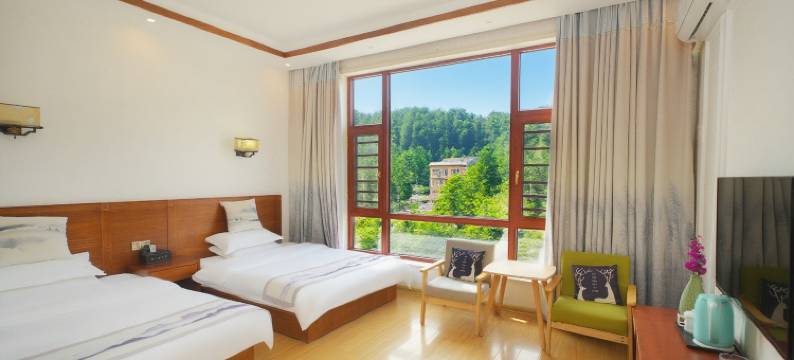 韶山韶一居民宿(故居景区店)图片