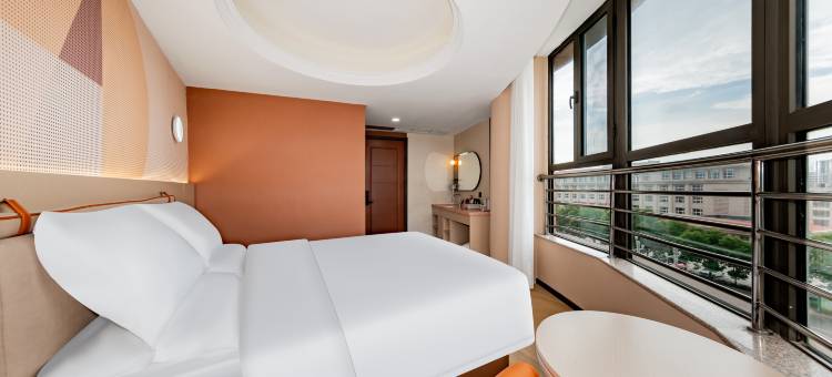 云帆假日酒店(鄂尔多斯达拉特旗人民法院店)图片