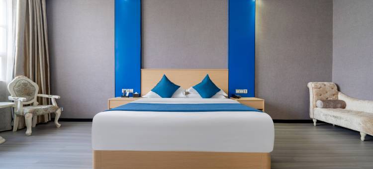 格丽酒店(玉林美林商业街十字街店)图片