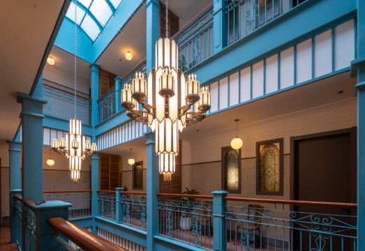 MUDITA观己酒店（厦门中山路步行街店）外景图