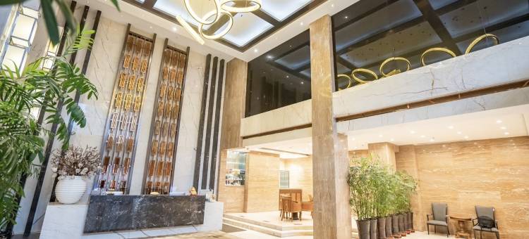 如家睿柏·云酒店(抚顺北站店)图片