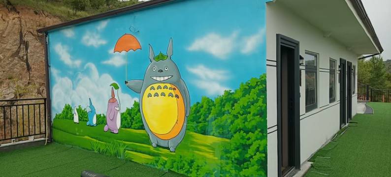 听风小筑民宿图片