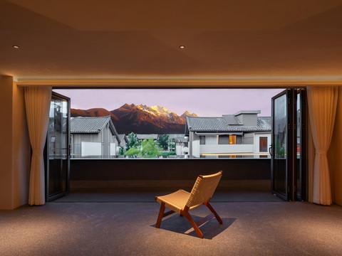 丽江觅雪臻选度假酒店